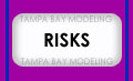 Risks for models, modeling scams, and protecting the integrity and the marketability of your modeling career.